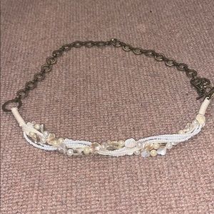 Chico’s beaded belt